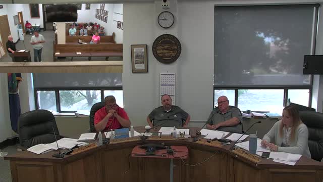 Community Divided Over Wind and Solar Project Concerns