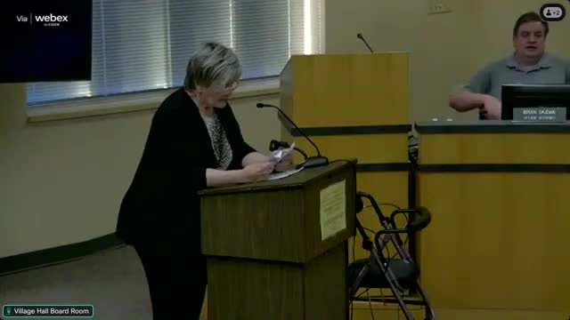 Taxpayer Advocate Demands Accountability from Board on Debt