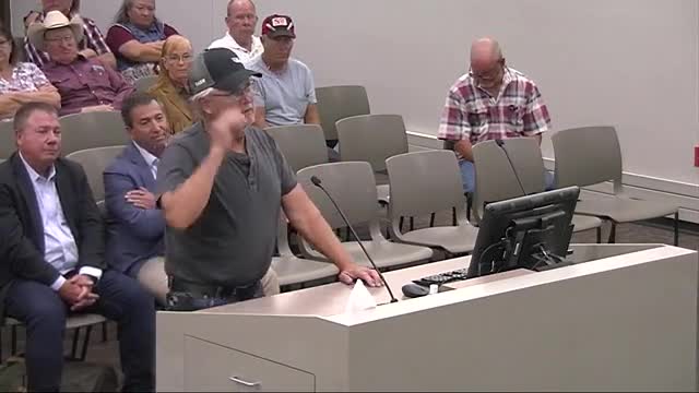 Rural communities question benefits of solar power projects