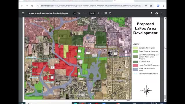 Community leaders rally against controversial housing development plan