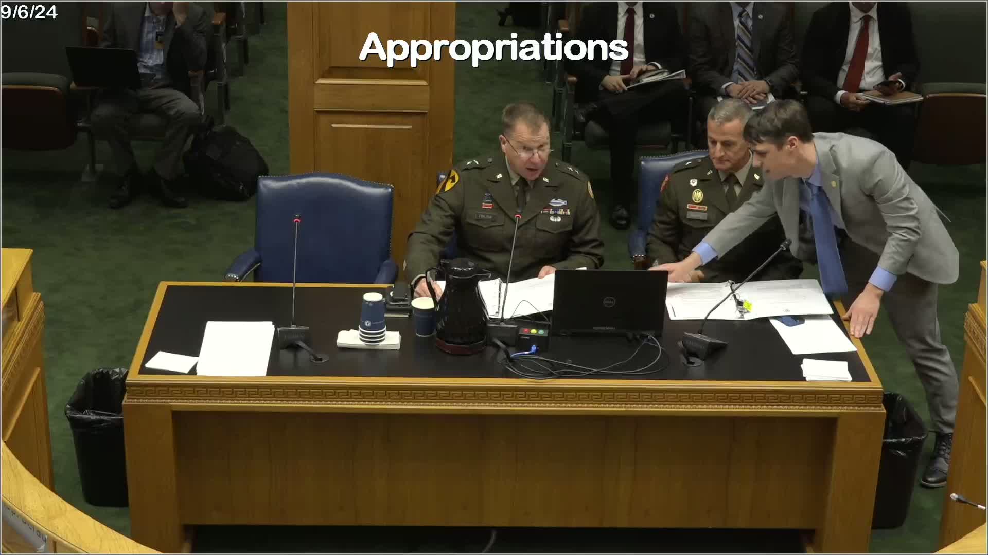 Louisiana National Guard faces budget cuts threatening youth programs