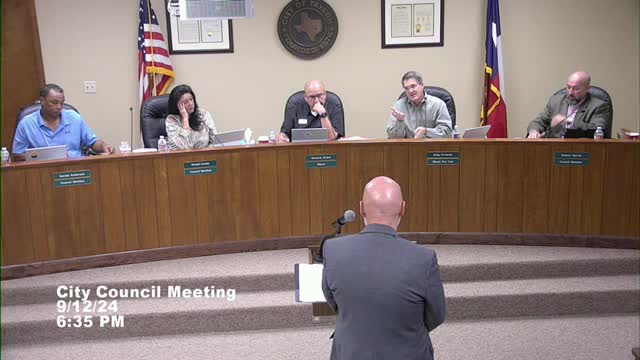 City leaders outline ambitious vision for tax relief and infrastructure