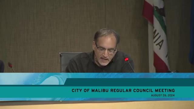 Controversial Malibu development project sparks legal showdown