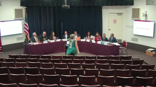 Tax Rate Increase Sparks Debate in Islip Town Meeting