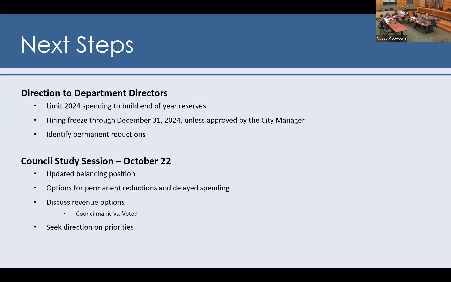 City leaders confront rising property tax crisis
