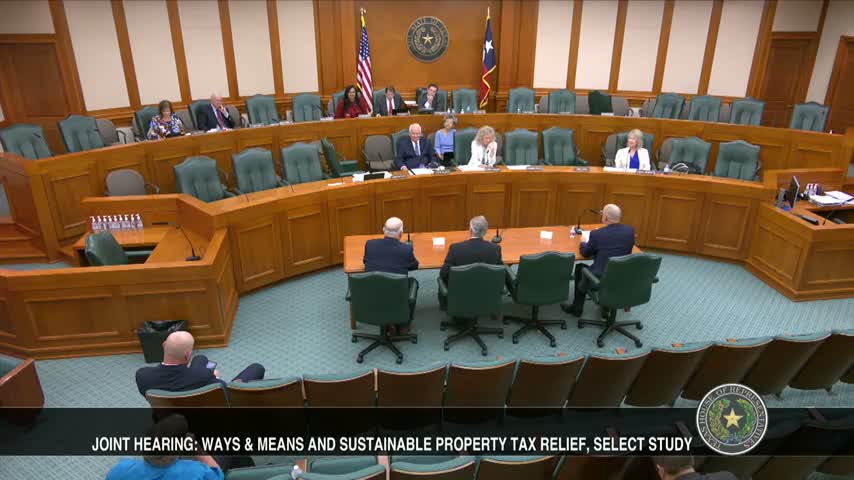 Lampasas County seeks urgent help over tax revenue crisis