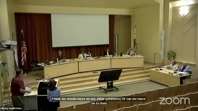 City plans off leash dog park amid community debate