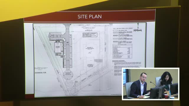 Traffic impact analysis sparks debate over church development