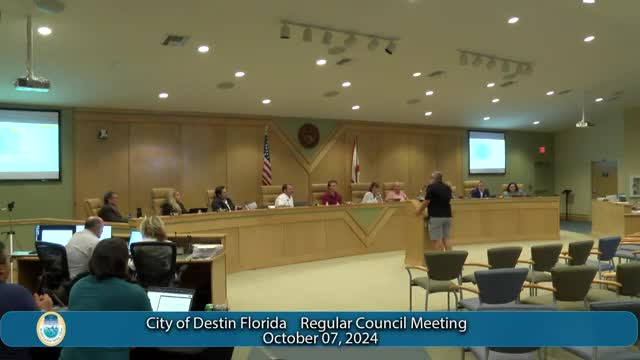 Business owners clash over illegal charters in Destin debate