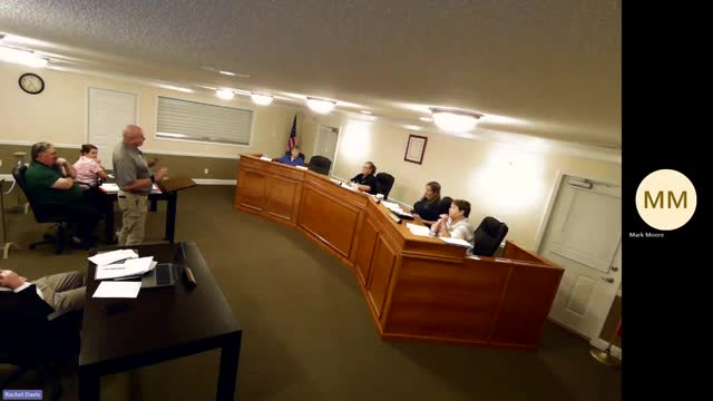 Mayor demands action on neglected property cleanup