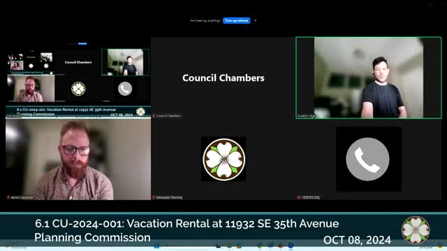 City approves new vacation rental regulations amid party concerns