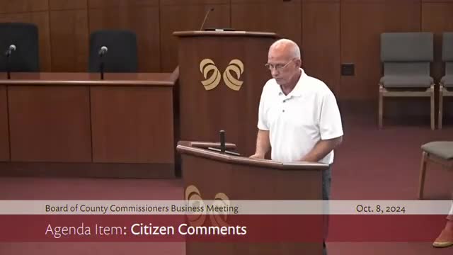 Sign regulations spark heated debate in Douglas County