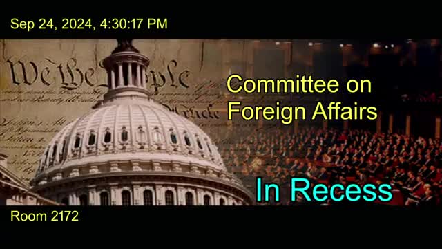 Congress moves to hold Blinken in contempt over subpoena
