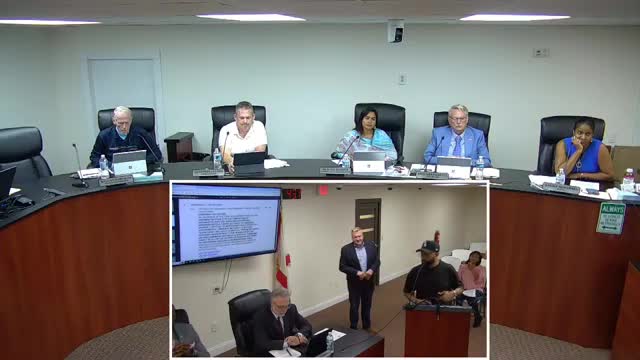 Pembroke Park business owners demand urgent sign ordinance reform