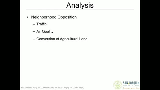 Community Voices Rise Against Controversial Development Project