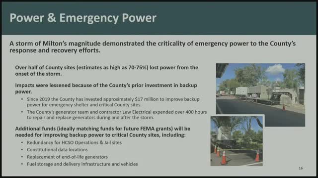 Hillsborough County launches investigation into stormwater flooding crisis