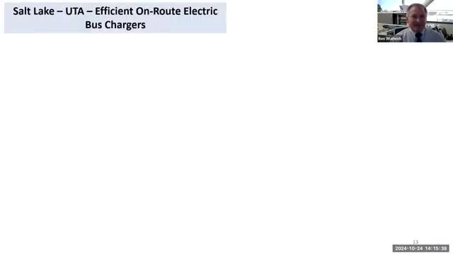 CitizenPortal.ai - UTA launches major electric bus initiative to cut ...