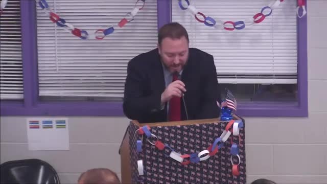 Veterans honored in heartfelt community celebration