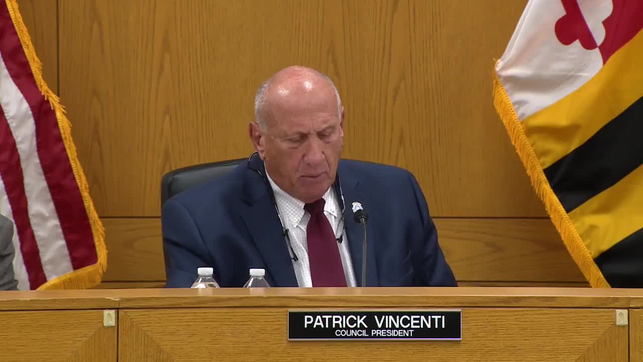 Harford County Council Faces Controversial Airport Operations Debate