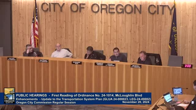 City leaders debate future of iconic McLaughlin Boulevard project