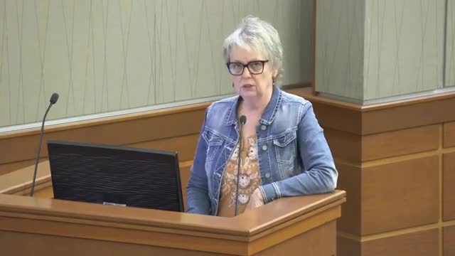 Residents Rally Against Massive Data Center Proposal