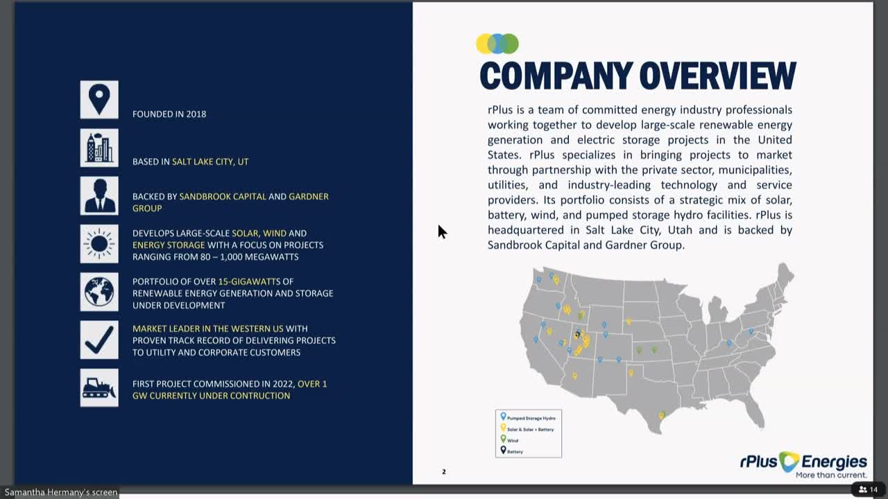Green River Energy Center set to transform Utah's energy landscape