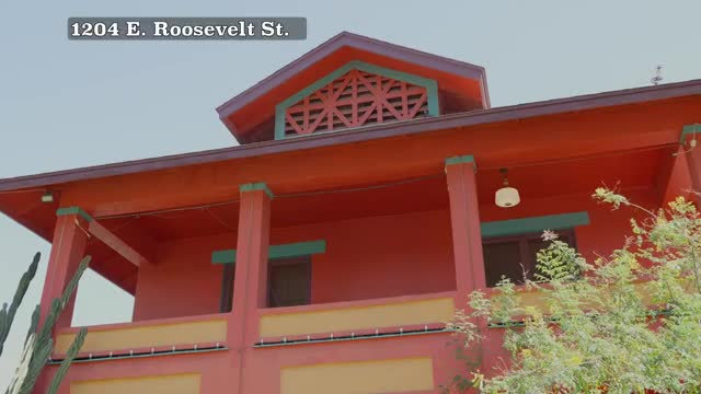 Phoenix celebrates historic preservation with revitalization of Alwin House and iconic downtown buildings