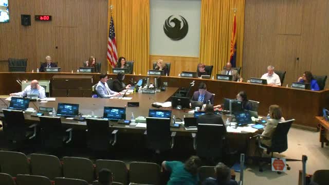 Phoenix employee raises alarm over alleged fraud in city resource group CAMEO