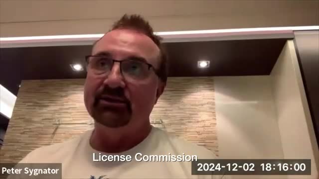 License Commission holds historic transatlantic meeting thanks to Elon Musk's Starlink