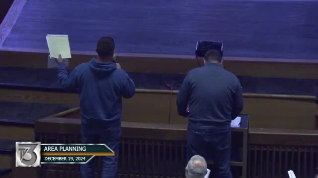 Fayette County residents voice concerns over solar farm impact on agriculture and local jobs