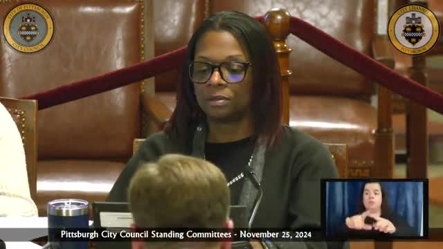 Pittsburgh City Council advances tiny house initiative for affordable housing solutions