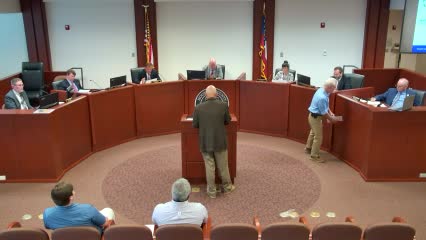 Houston County commissioners reject Silicon Ranch's solar farm proposal over environmental concerns