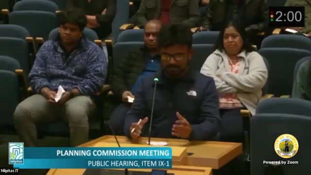 Milpitas restaurant owners rally against proposed food truck park citing business struggles and hygiene concerns