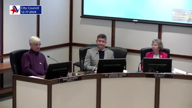 Residents demand action on mud and high water bills at Victoria Oaks Trailer Park