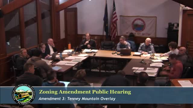 Plymouth plans ambitious transformation of Tenney Mountain into a year-round resort destination