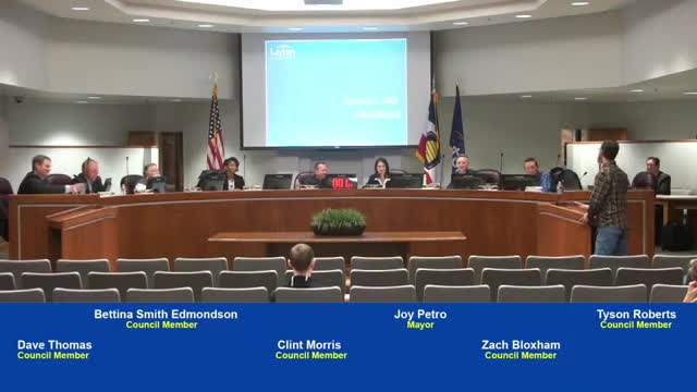 Layton residents urge council to rethink affordable housing strategies amid rising soil costs