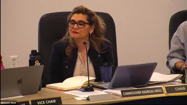 Public comments reveal allegations of bullying against Toby Ewing at mental health commission meeting