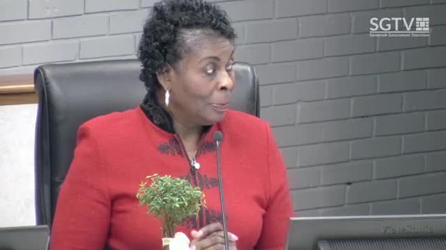 Savannah City Council debates annexation of 677 acres for mixed-use development amid community concerns