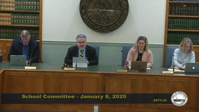 Shrewsbury School Committee faces cybersecurity breach as PowerSchool data compromised
