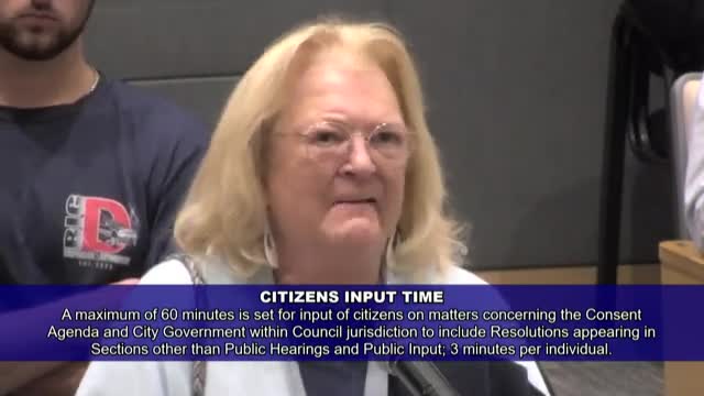 Cape Coral residents protest water tower construction near protected wildlife preserve