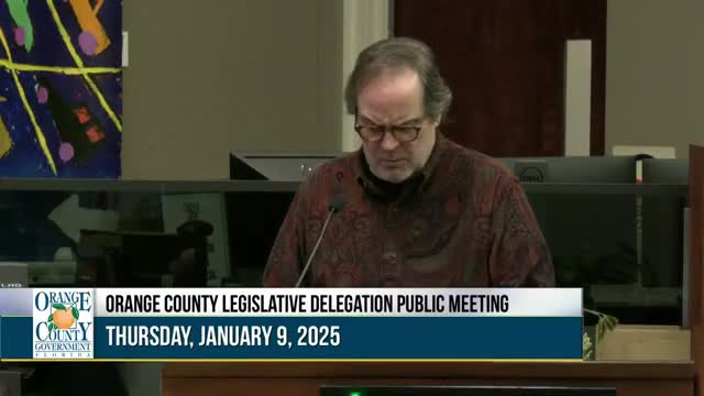 Orange County residents demand stricter noise laws to combat disruptive car audio systems