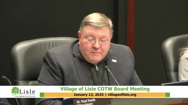 Lisle plans to boost downtown traffic with new food truck nights and vendor events