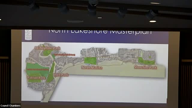 Saratoga Springs unveils ambitious North Shore development plan enhancing public recreation spaces