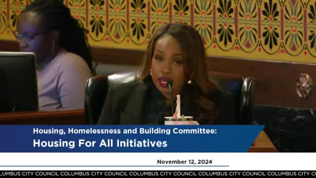 Columbus Council proposes 90-day rent increase notice to protect tenants from sudden hikes