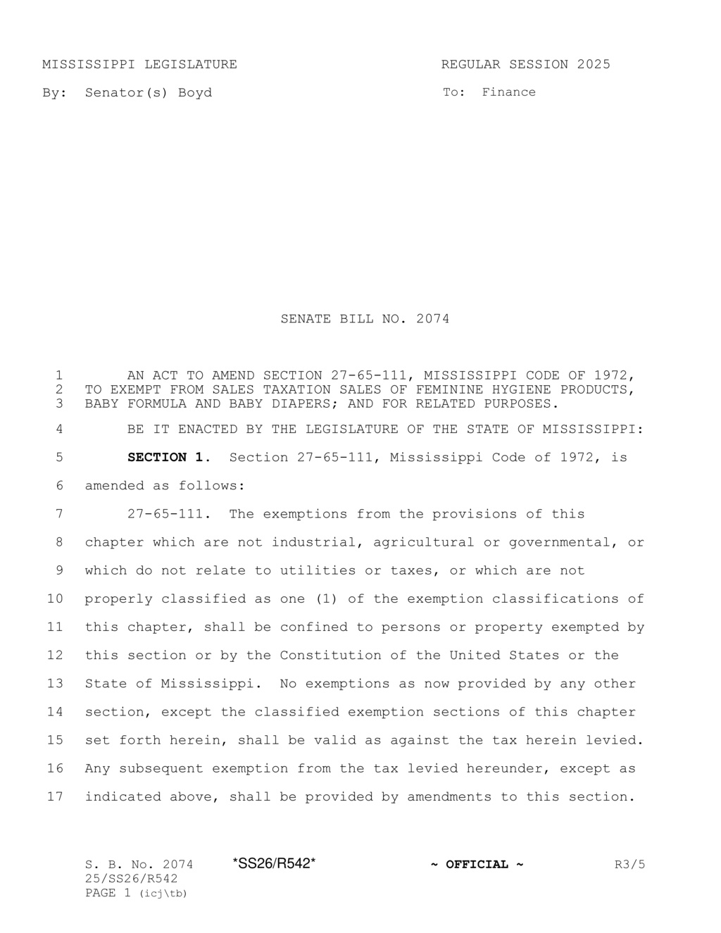 Mississippi Foundation secures tax exemptions for Camp Kamassa construction in Copiah County
