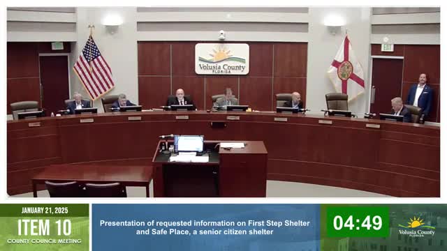 Volusia County faces rising challenges with homeless sex offenders amid residency restrictions
