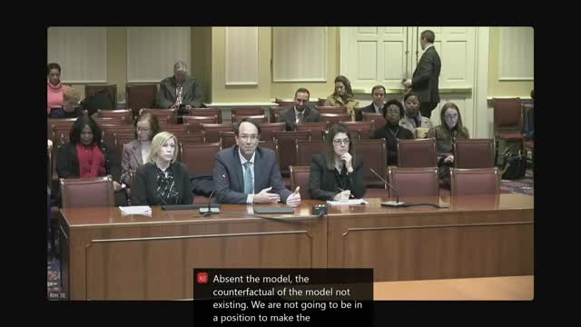 Maryland health officials warn of potential hospital closures under new Medicare model changes