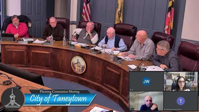 Taneytown residents voice concerns over rapid development and its impact on community unity