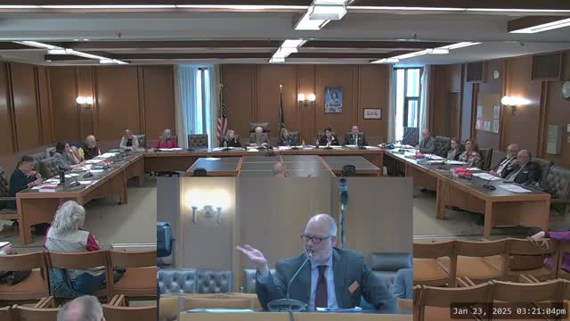 New Hampshire lawmakers consider statewide ban on cell phone use in classrooms