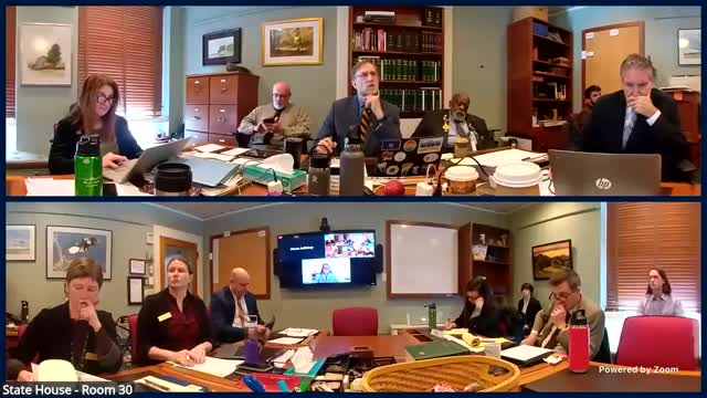 Legislators discuss new laws addressing necrophilia and corpse handling regulations